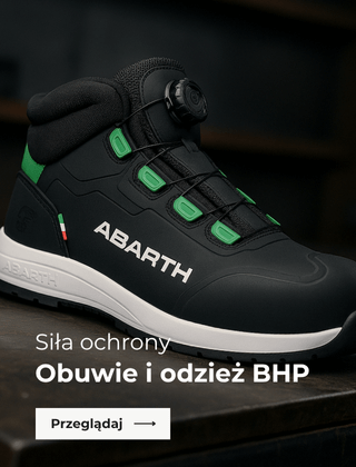 Odzież i akcesoria BHP